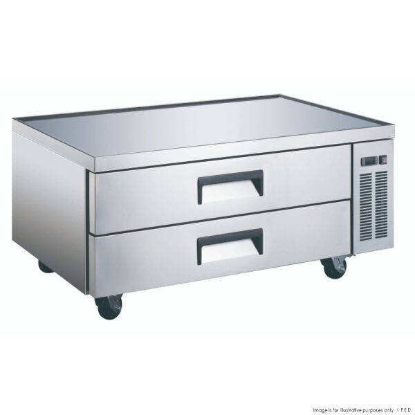 XCB-60 F.E.D FED-X Chef Base Refrigerated Drawer Bench 360L