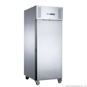 XURC400SFV F.E.D FED-X S/S Single Full Door Upright Fridge