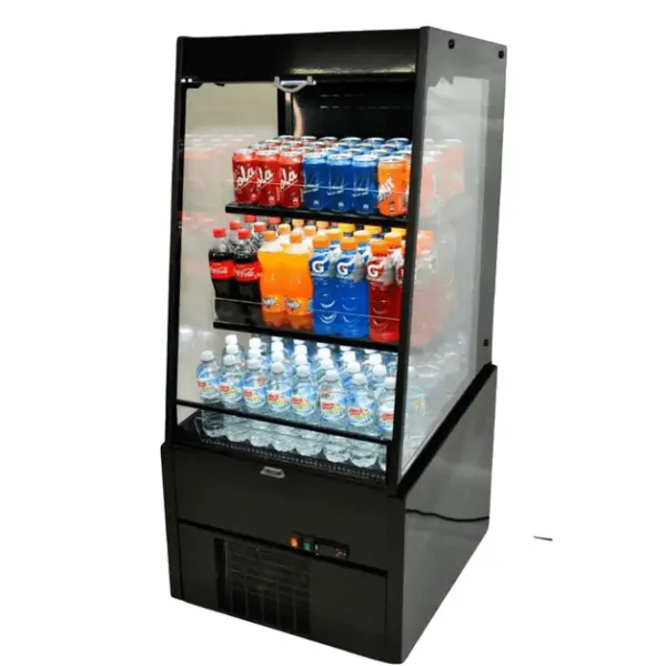 SGN141S Hussmann SEMI VERTICAL CHILLER OPEN REFRIGERATOR - Image 4