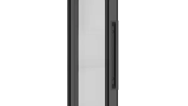 MRFvd 4011 Liebherr 400L Single Glass door Merchandising Refrigerator - Image 9