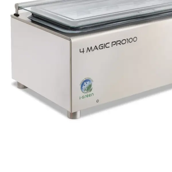 PRO100 NEMOX 4 MAGIC I-GREEN 4 TRAY ICE CREAM STORAGE - Image 2