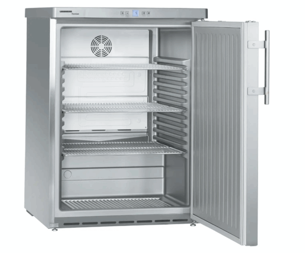 FKUv 1660 Liebherr 141L Single Solid door Food Service Table Height Refrigerator - Image 5