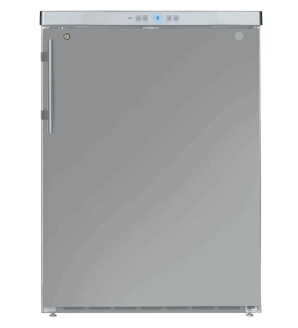 GGU 1550 Liebherr 143L Solid Single door Food Service Table Height Freezer - Image 2