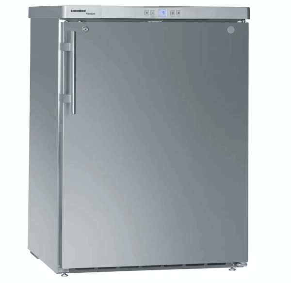 FKUv 1660 Liebherr 141L Single Solid door Food Service Table Height Refrigerator - Image 3