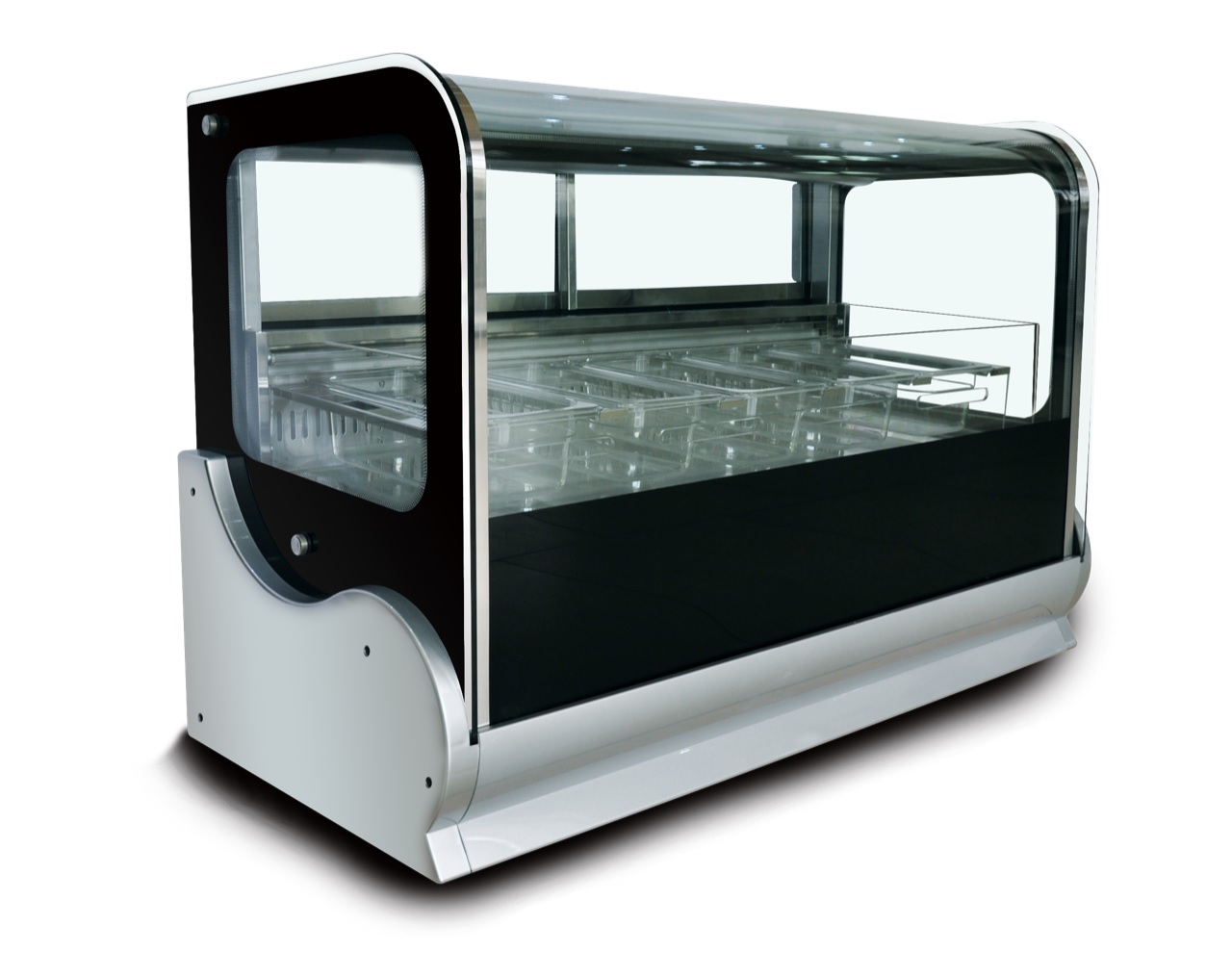 Anvil Countertop Showcase Freezer
