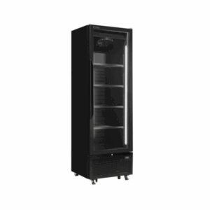 BV770 W VS Panasonic Single Door Vertical Display Chiller