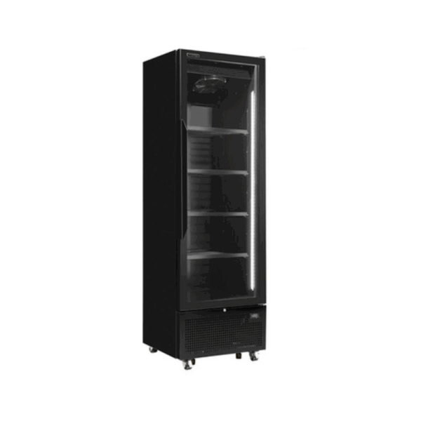 BV770 W VS Panasonic Single Door Vertical Display Chiller