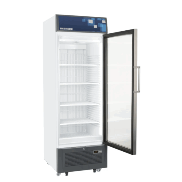 FDv 4613 Liebherr 461L Single Glass door Display Freezer