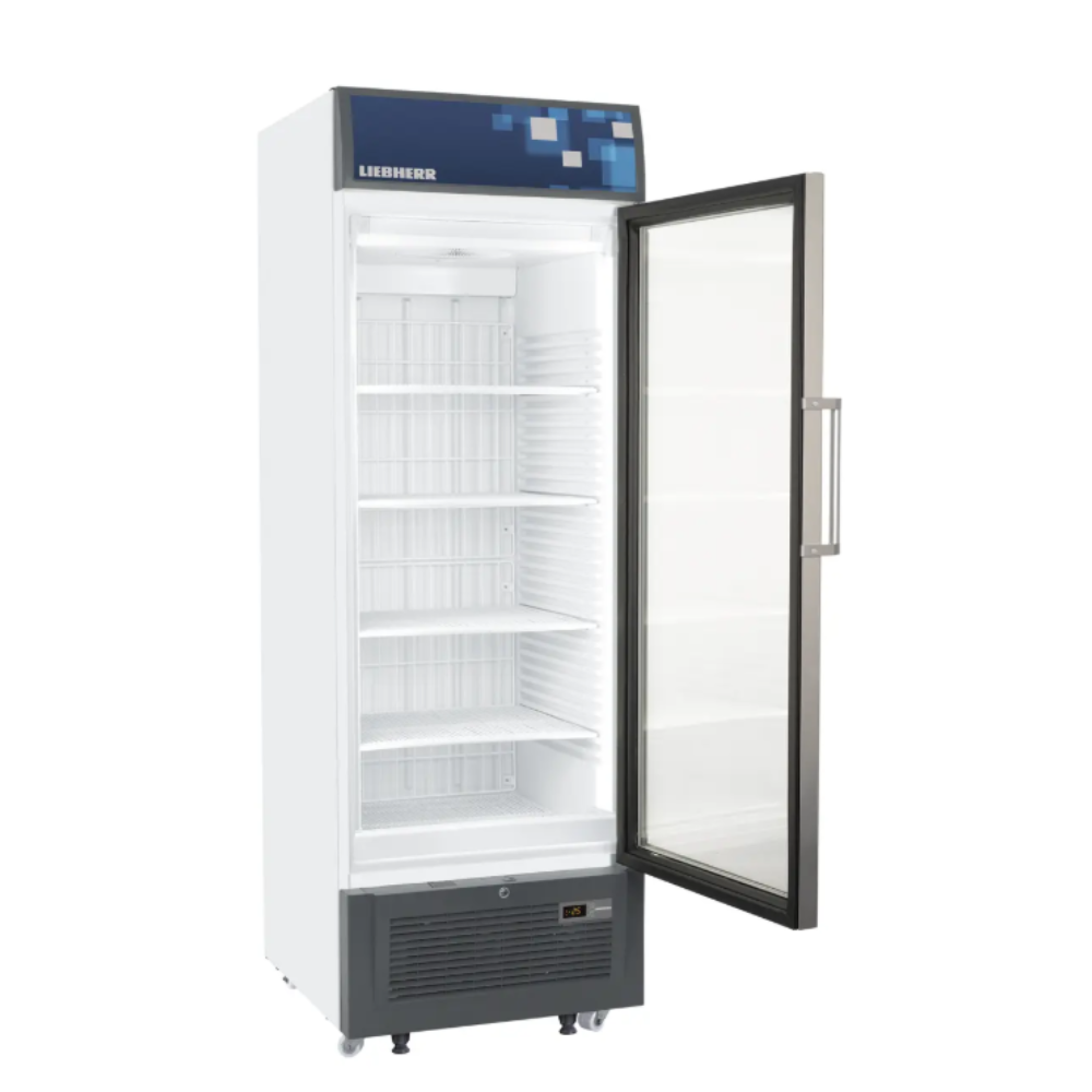 FDv 4613 Liebherr 461L Single Glass door Display Freezer