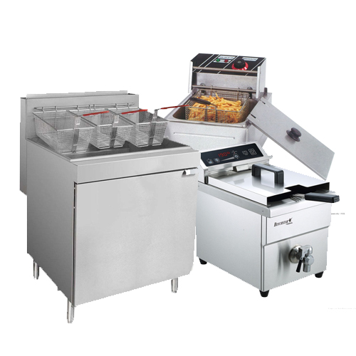 Gasmax Cooking Equipment