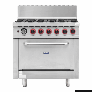 Gasmax Cooking Equipment Natural and LPG Gas Electrical