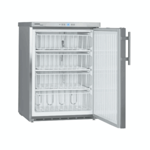 GGU 1550 Liebherr 143L Solid Single door Food Service Table Height Freezer