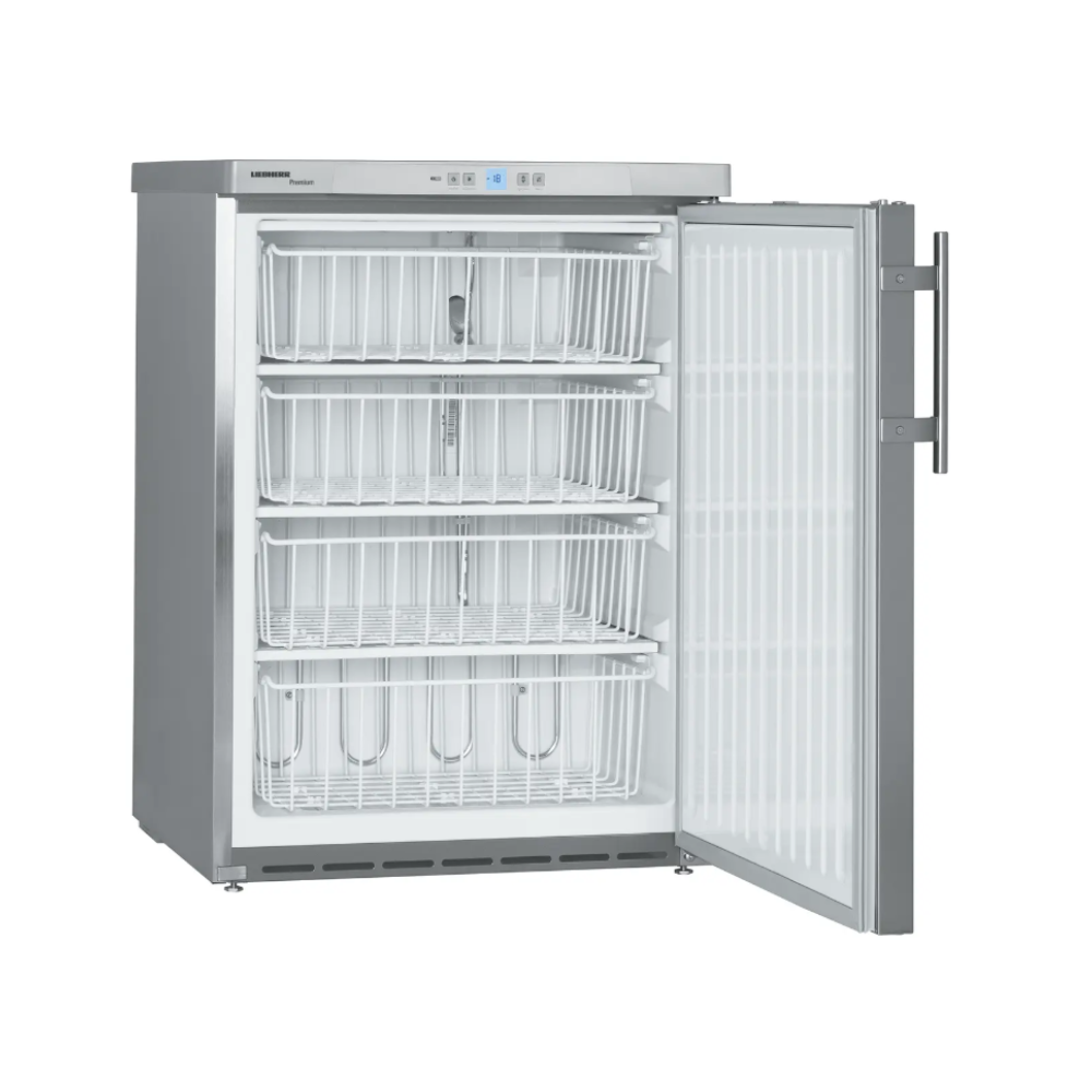 GGU 1550 Liebherr 143L Solid Single door Food Service Table Height Freezer