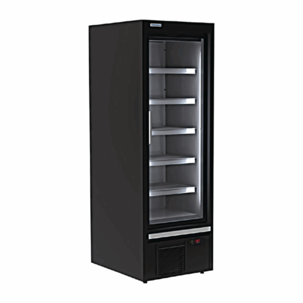 H2TLDS-7 Hussmann Self-Contained Multideck 1 Door Display Freezer