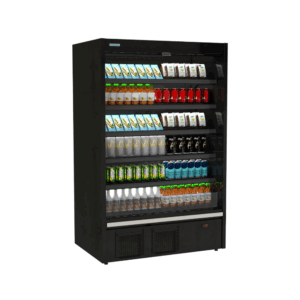 H2TMS-10 Hussmann Self-Contained Multideck Open Display Chiller