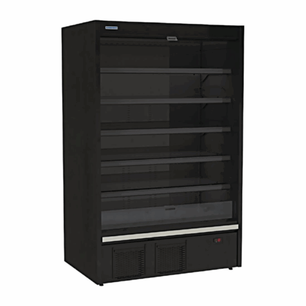 H2TMS-14 Hussmann Self-Contained Multideck Open Display Chiller