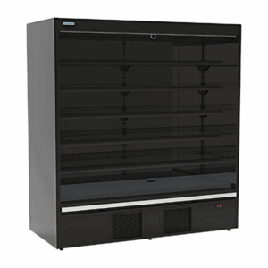 H2TMS-19 Hussmann Self-Contained Multideck Open Display Chiller