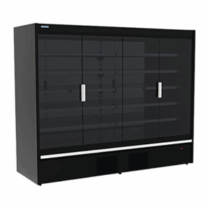 H2TMDS-26 Hussmann Self-Contained Multideck Display Chiller