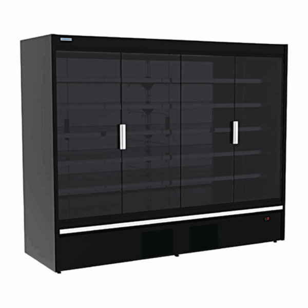 H2TMDS-26 Hussmann Self-Contained Multideck Display Chiller