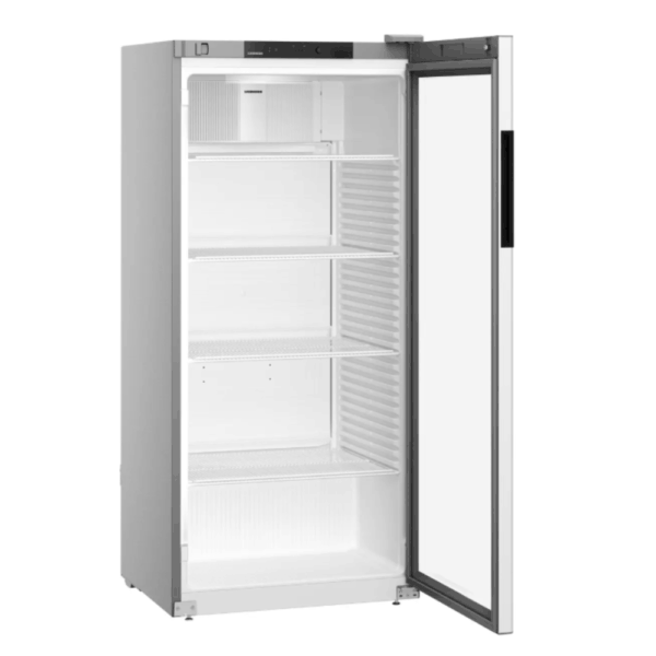 MRFvd 5511 Liebherr 569L Single Glass door Merchandising Refrigerator
