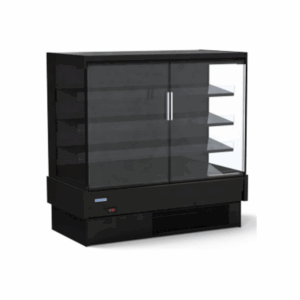 SGND153S-1Q4-1IRC Hussmann Semi Vertical Swing Door Display Chiller