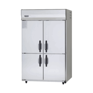 SRR-1581HP Panasonic 2 Solid Door Upright Fridge 1312L