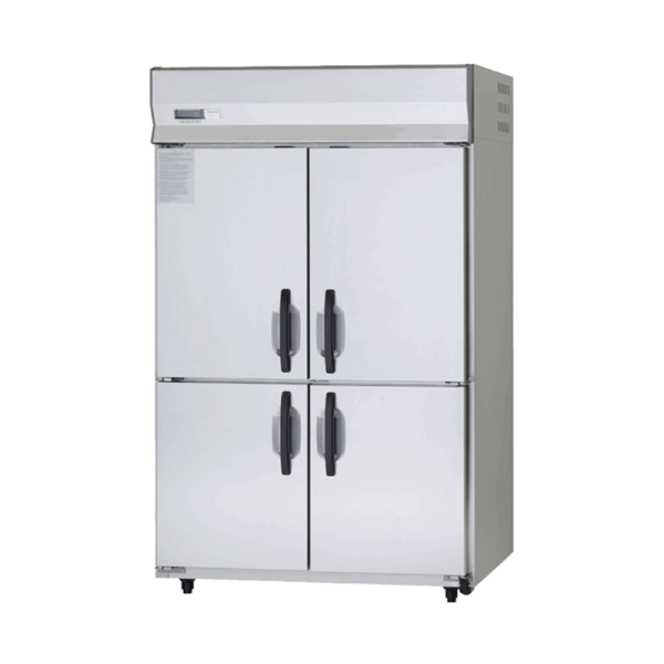 SRR-1581HP Panasonic 2 Solid Door Upright Fridge 1312L