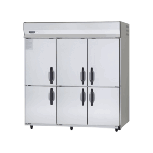 SRR-1881HP Panasonic 3 Solid Door Upright Fridge 1667L