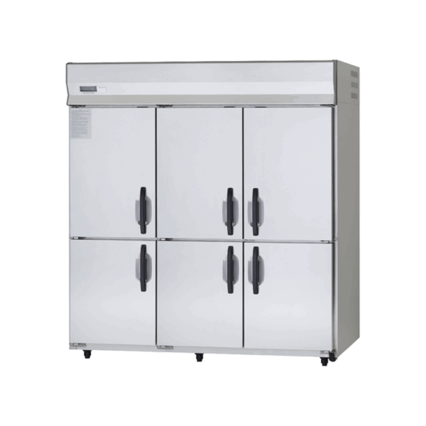 SRR-1881HP Panasonic 3 Solid Door Upright Fridge 1667L