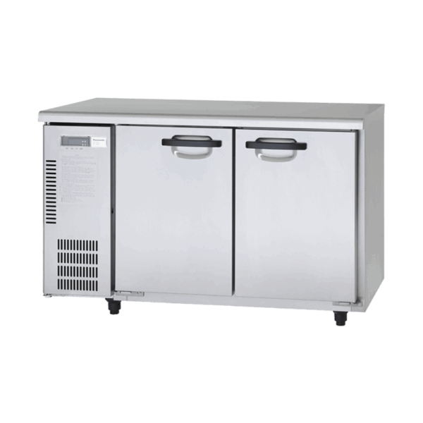 SUR-1261HP Panasonic Under Bench 2 Door Pillarless Chiller 214L