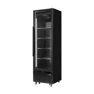 BV520 W VS Panasonic Single Door Vertical Display Chiller
