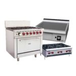 Cafe / Restaurant Equipment