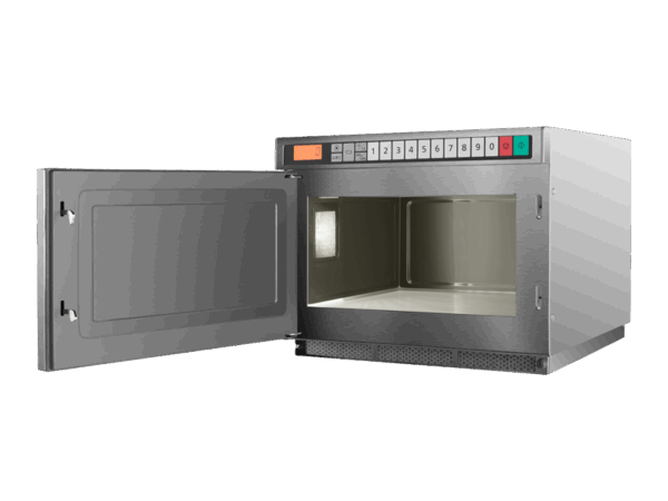 NE-1878 Panasonic All Metal Door Inverter Microwave - Image 2