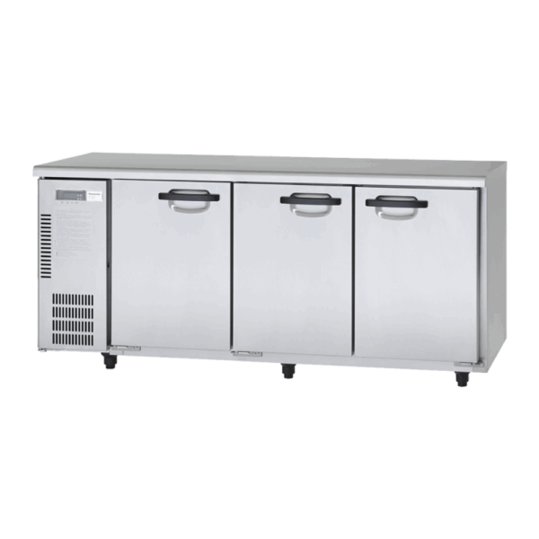SUF-1871HP PANASONIC UNDER BENCH 3 DOOR PILLARLESS FREEZER 495L