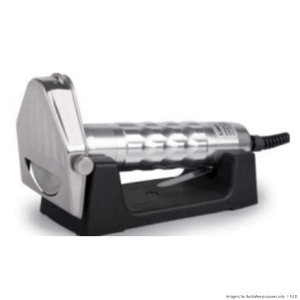 KS80AS F.E.D Heavy Duty Stainless Steel Electric Kebab Knife - Image 7
