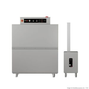 CCO-180DCW Fagor Concept Rack Conveyor Dishwasher 34.9KW