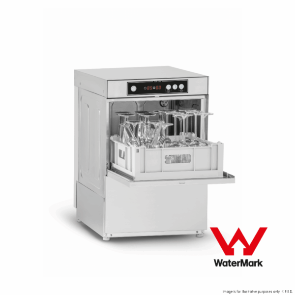 Commercial Underbench Glasswashers