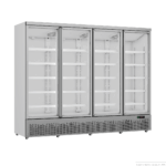 Four Door Display Fridges