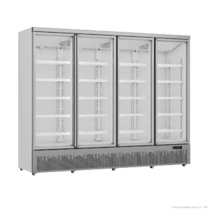 Four Door Display Fridges