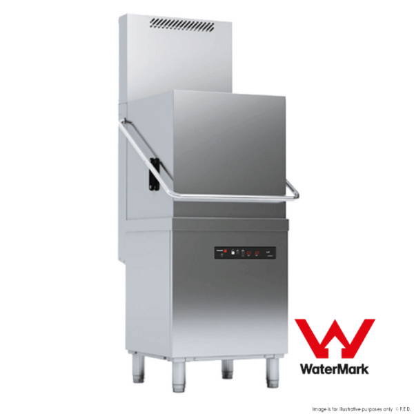 CO-142HRSBDD Fagor EVO-CONCEPT Pass-through Dishwasher