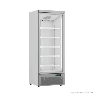 LG-600GBM Thermaster Single Door Display Supermarket Fridge