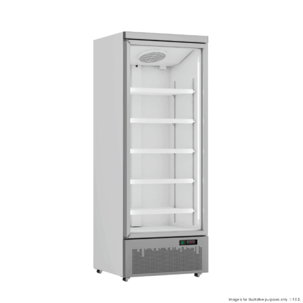 LG-600GBM Thermaster Single Door Display Supermarket Fridge