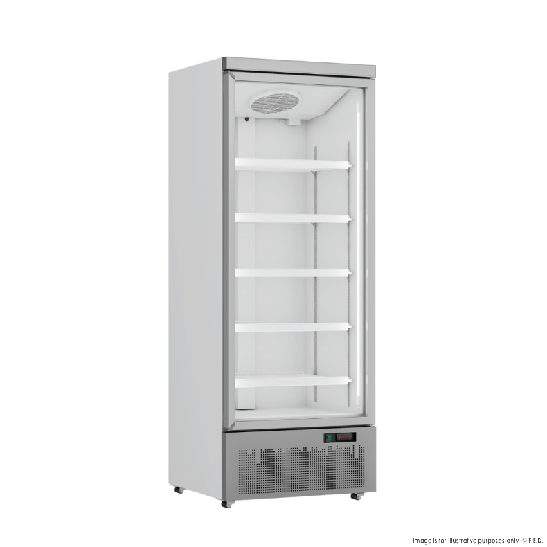 LG-600GBM Thermaster Single Door Display Supermarket Fridge