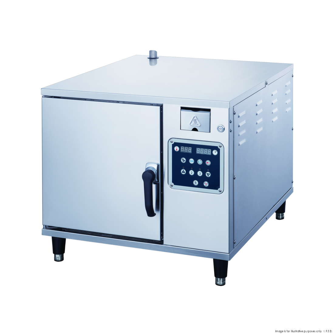 NP-4SL Benchstar Electrical Super Steamer