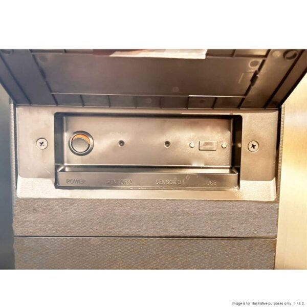 APW-061ERLWS F.E.D FAGOR IKORE Advanced Boiler 6 Tray Electric Combi Oven - Image 4