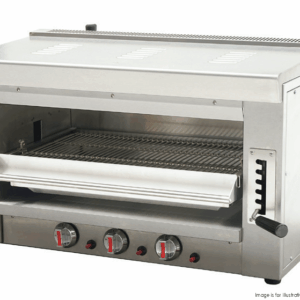 REB-03E Gasmax Heavy Duty Natural Gas Salamander