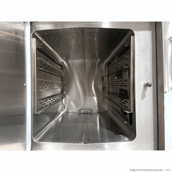NP-4SL F.E.D Benchstar Electrical Super Steamer - Image 2