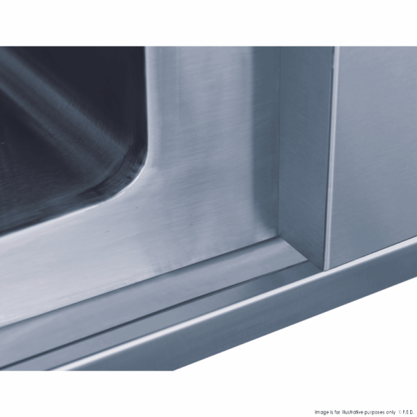 NP-4SL F.E.D Benchstar Electrical Super Steamer - Image 4