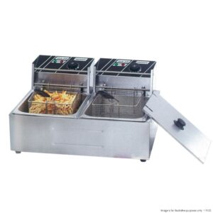 Benchtop Fryers