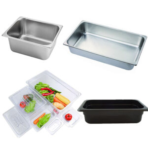 Gastronorm Pans